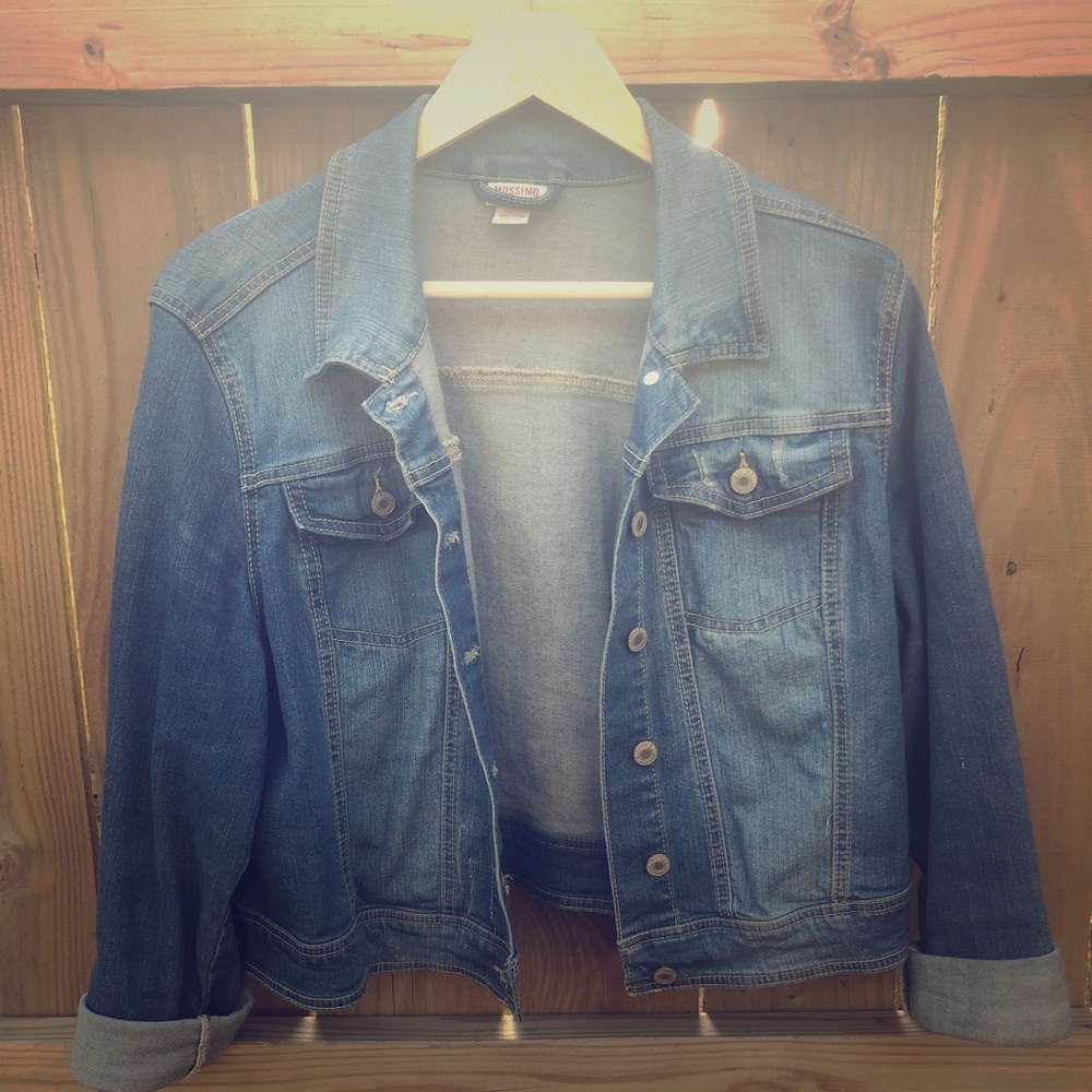 Mossimo Denim Jacket